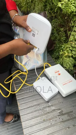 5g Odu Smart Router
