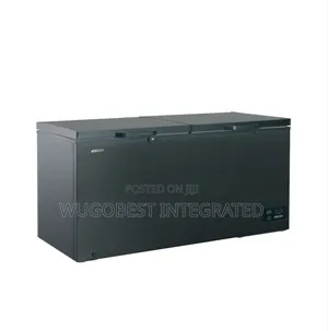 435l Double Door Inverter Chest Freezer (Bcs450eix)