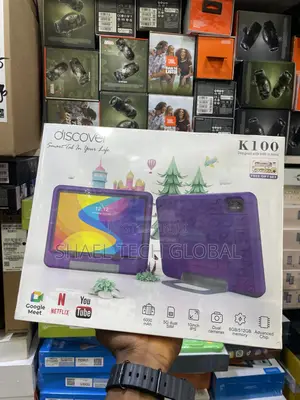 New Discover K100 512 GB