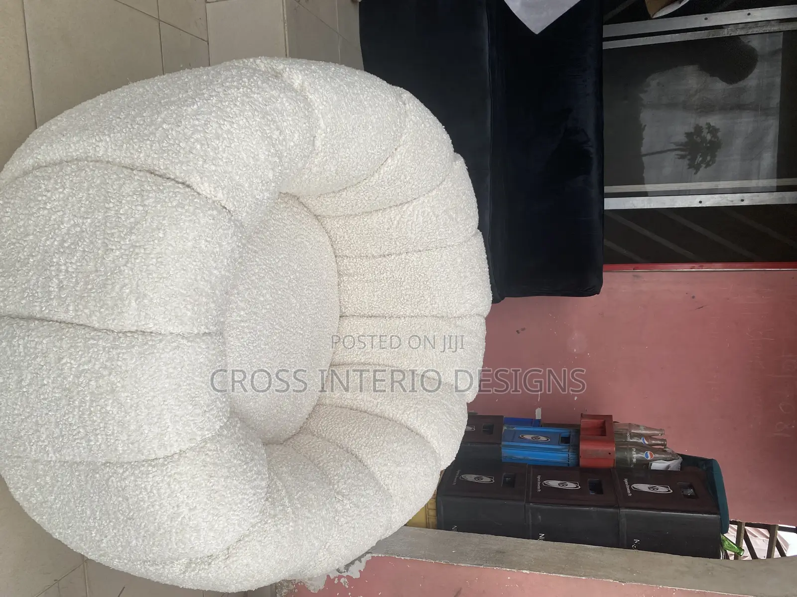 Fl Series Fluffy Couch