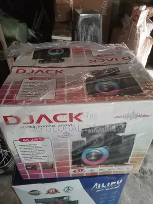 Djack Home Theater System/Player