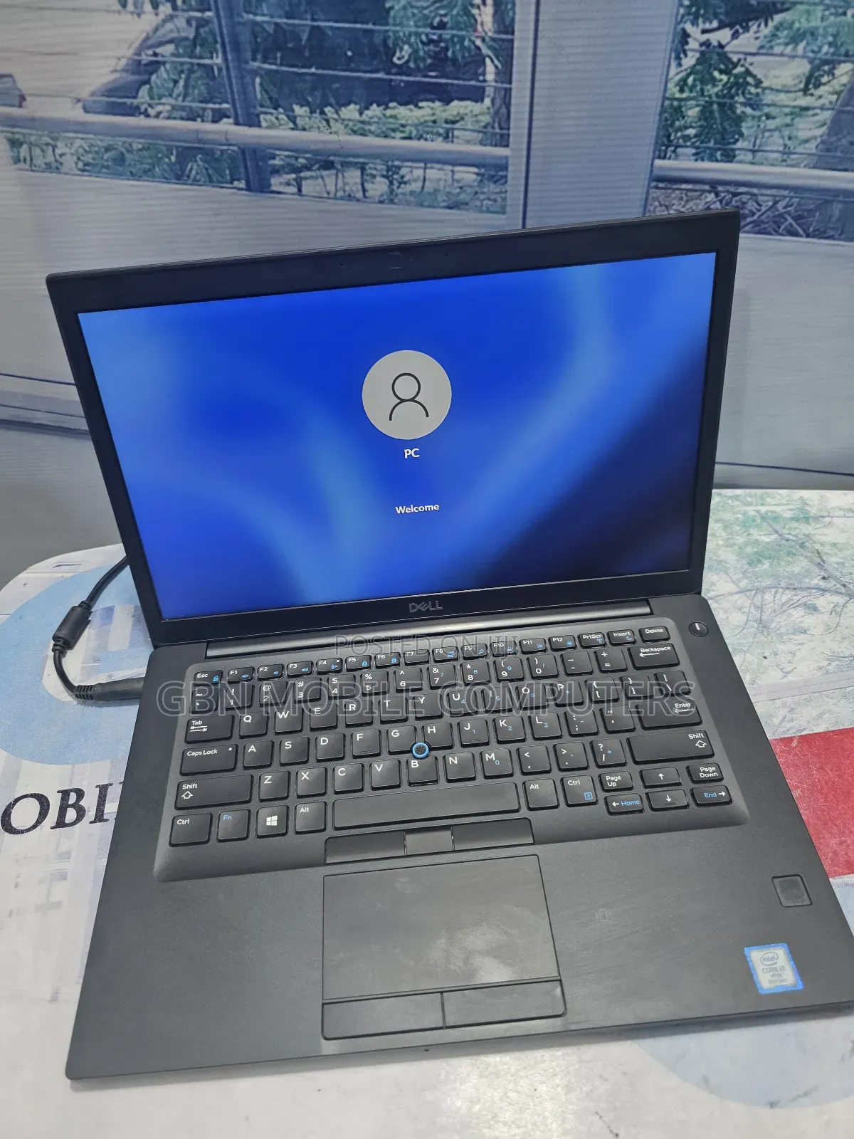 Laptop Dell Latitude 7490 8GB Intel Core i7 SSD 256GB