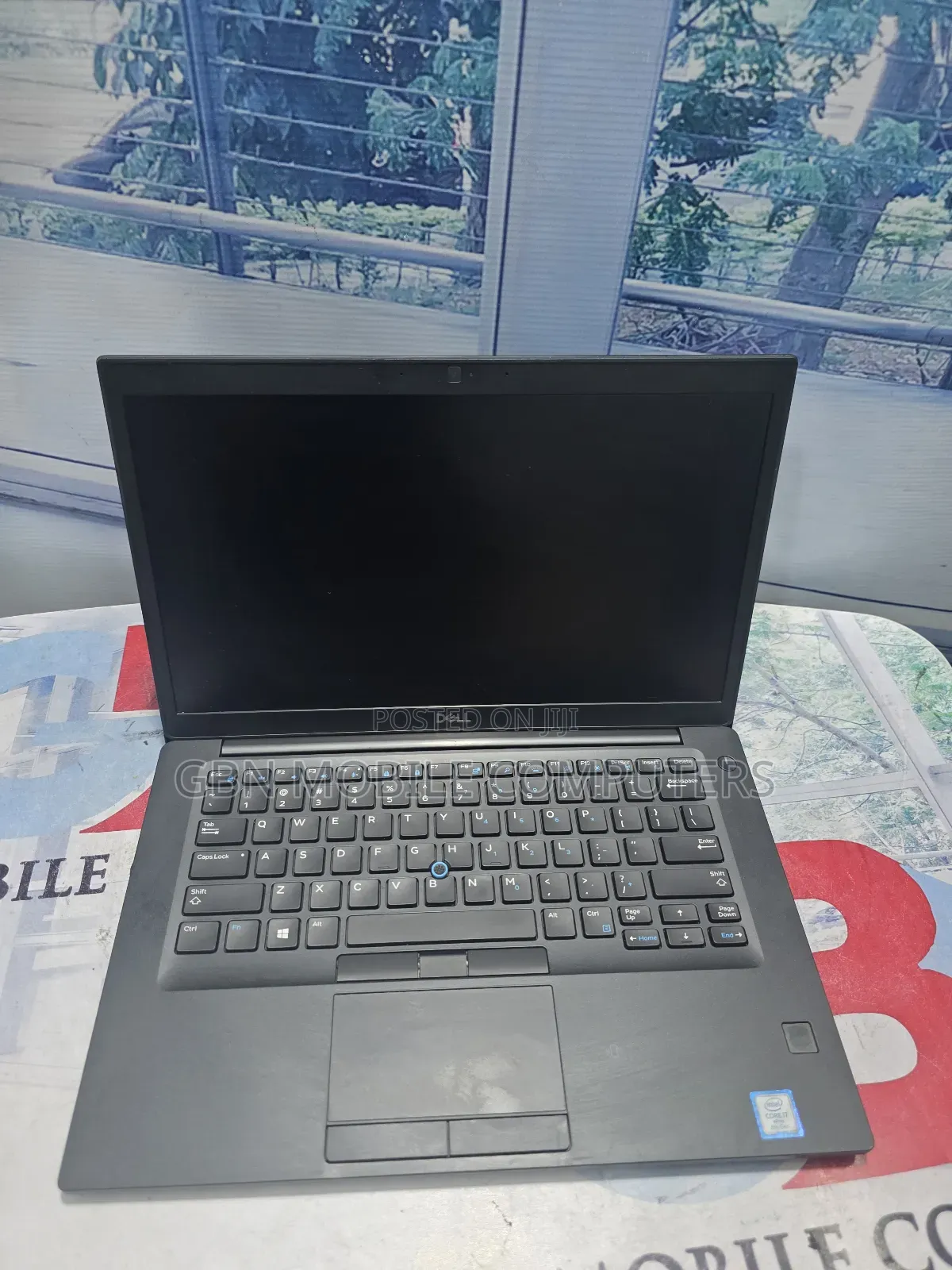 Laptop Dell Latitude 7490 8GB Intel Core i7 SSD 256GB