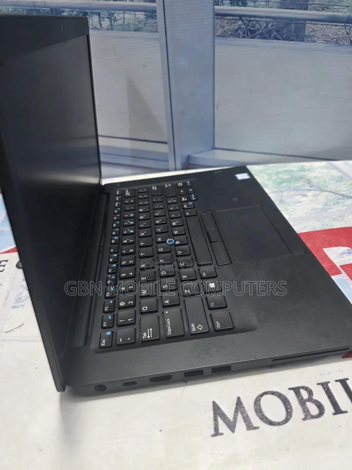 Laptop Dell Latitude 7490 8GB Intel Core i7 SSD 256GB