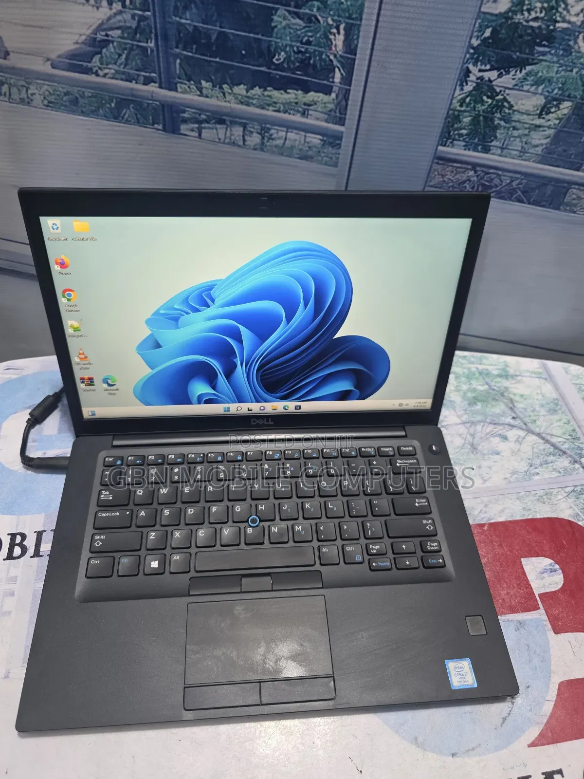 Laptop Dell Latitude 7490 8GB Intel Core i7 SSD 256GB