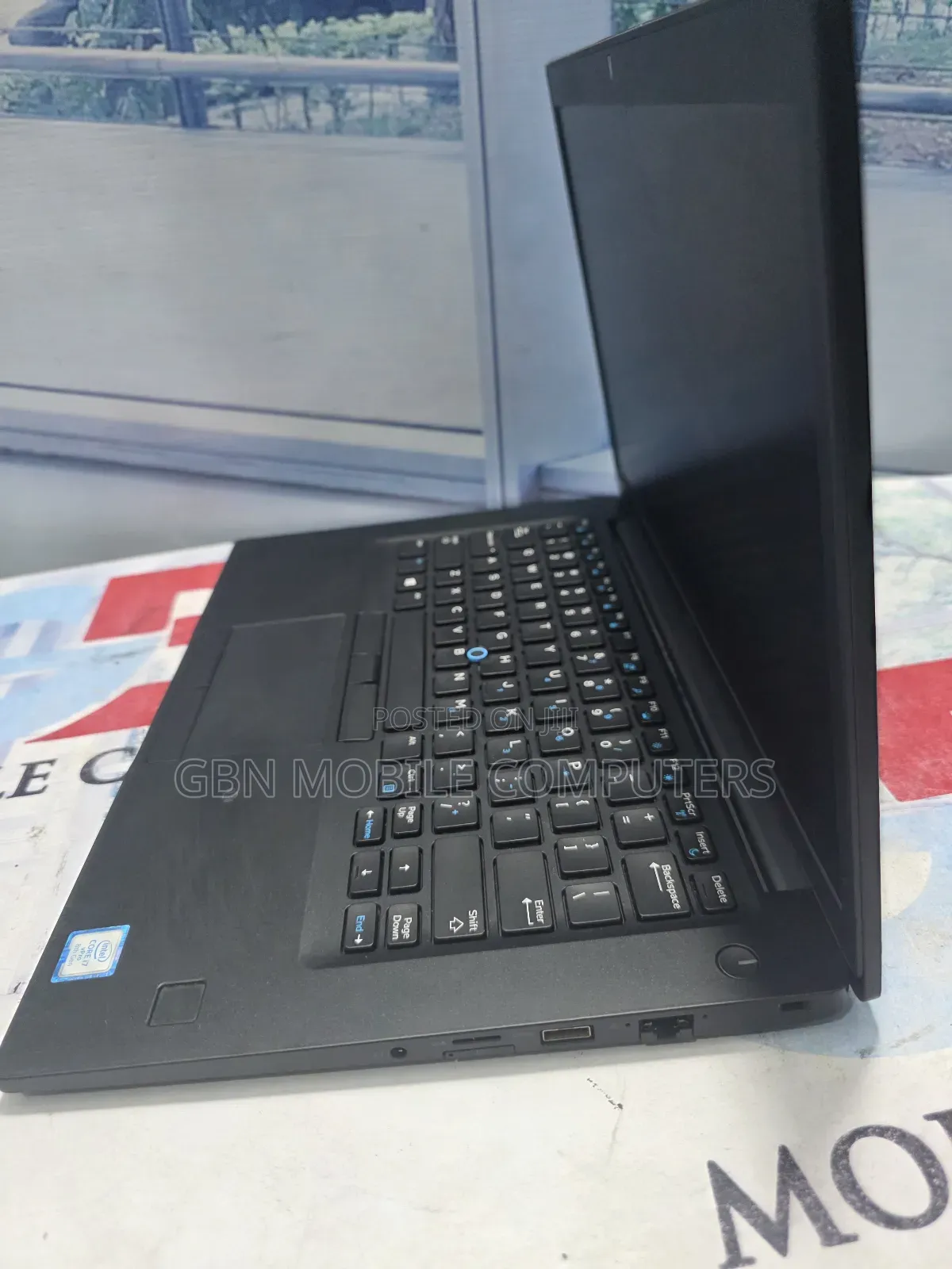 Laptop Dell Latitude 7490 8GB Intel Core i7 SSD 256GB