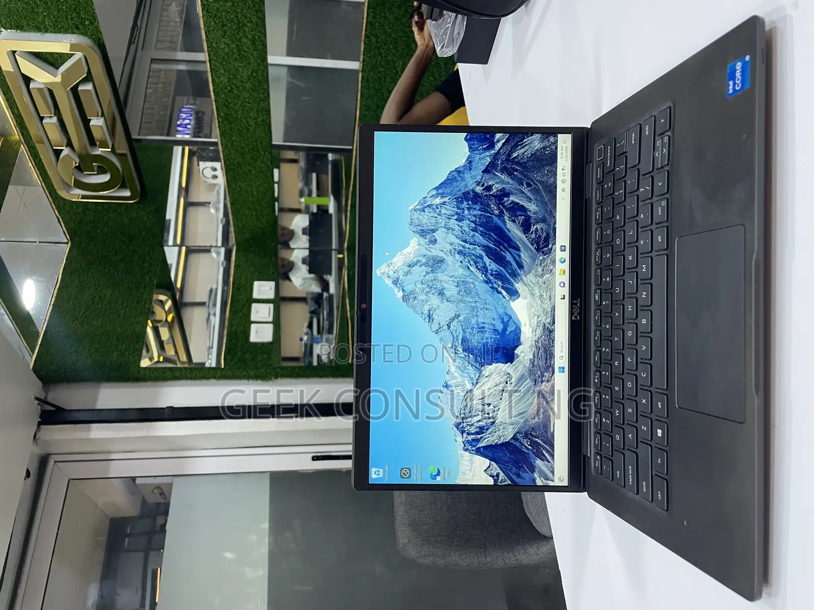 Laptop Dell Latitude 7320 16GB Intel Core i5 SSD 256GB
