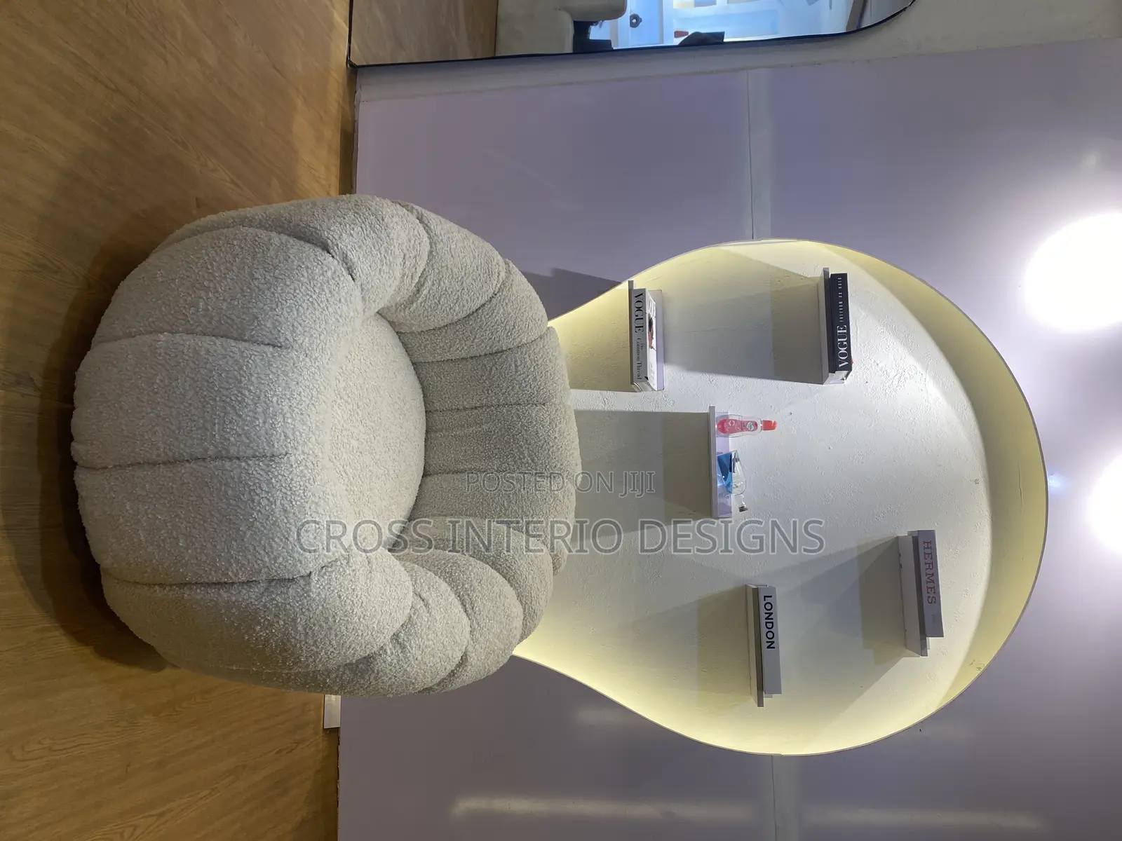 Fl Series Fluffy Couch