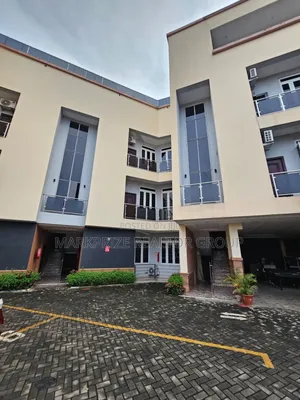 Furnished 3bdrm Apartment in Adeniyi Jones Ikeja for sale