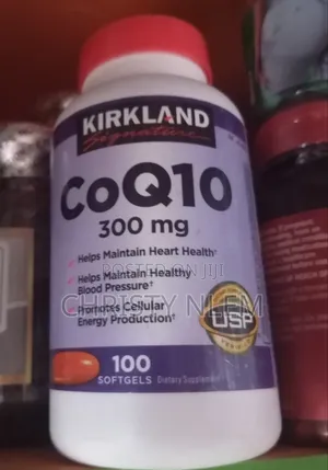 Kirkland Coq10 300mg (100softgel)