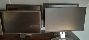 Used Hp(24-27inches) Desktop Monitors- Great Condition