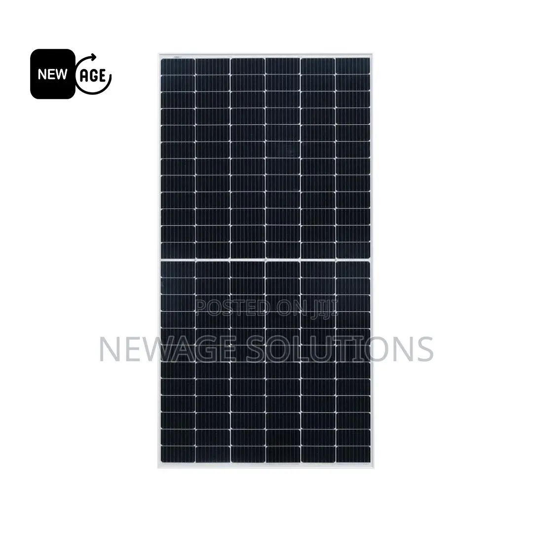 Solar Panel 550w