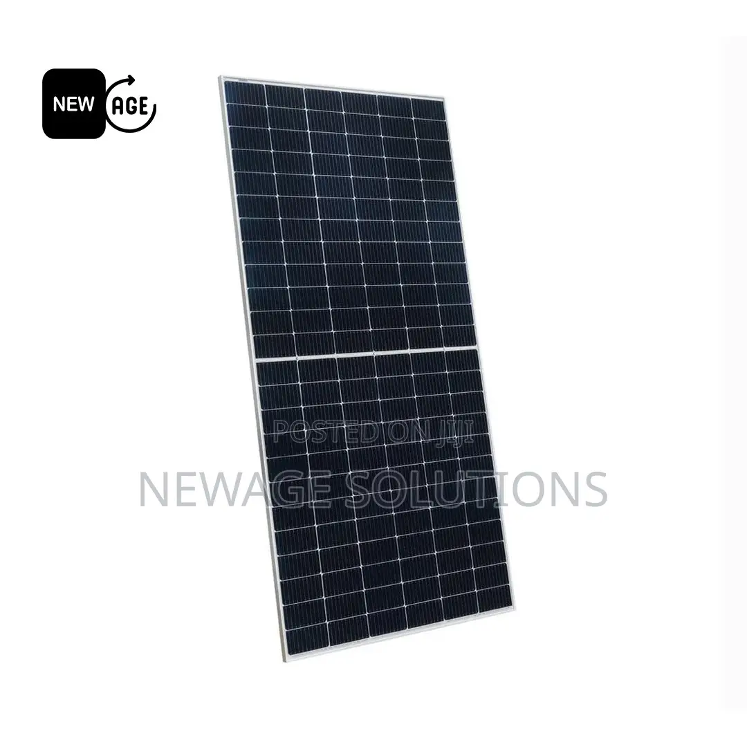 Solar Panel 550w