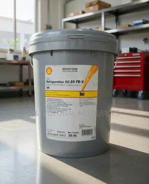 Shell Refrigeration Oil S4 Fr-v 68 (20l)