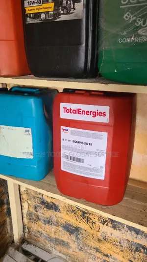 Totalenergies Equivis Zs 15 Oil (20litre)
