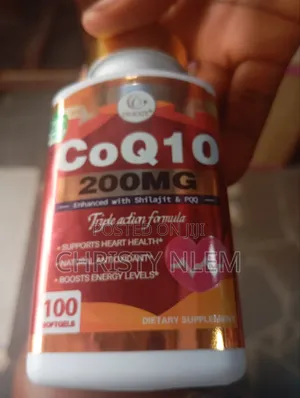 Coq10 200mg