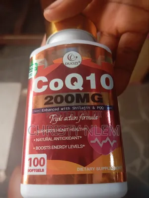 Coq10 200mg