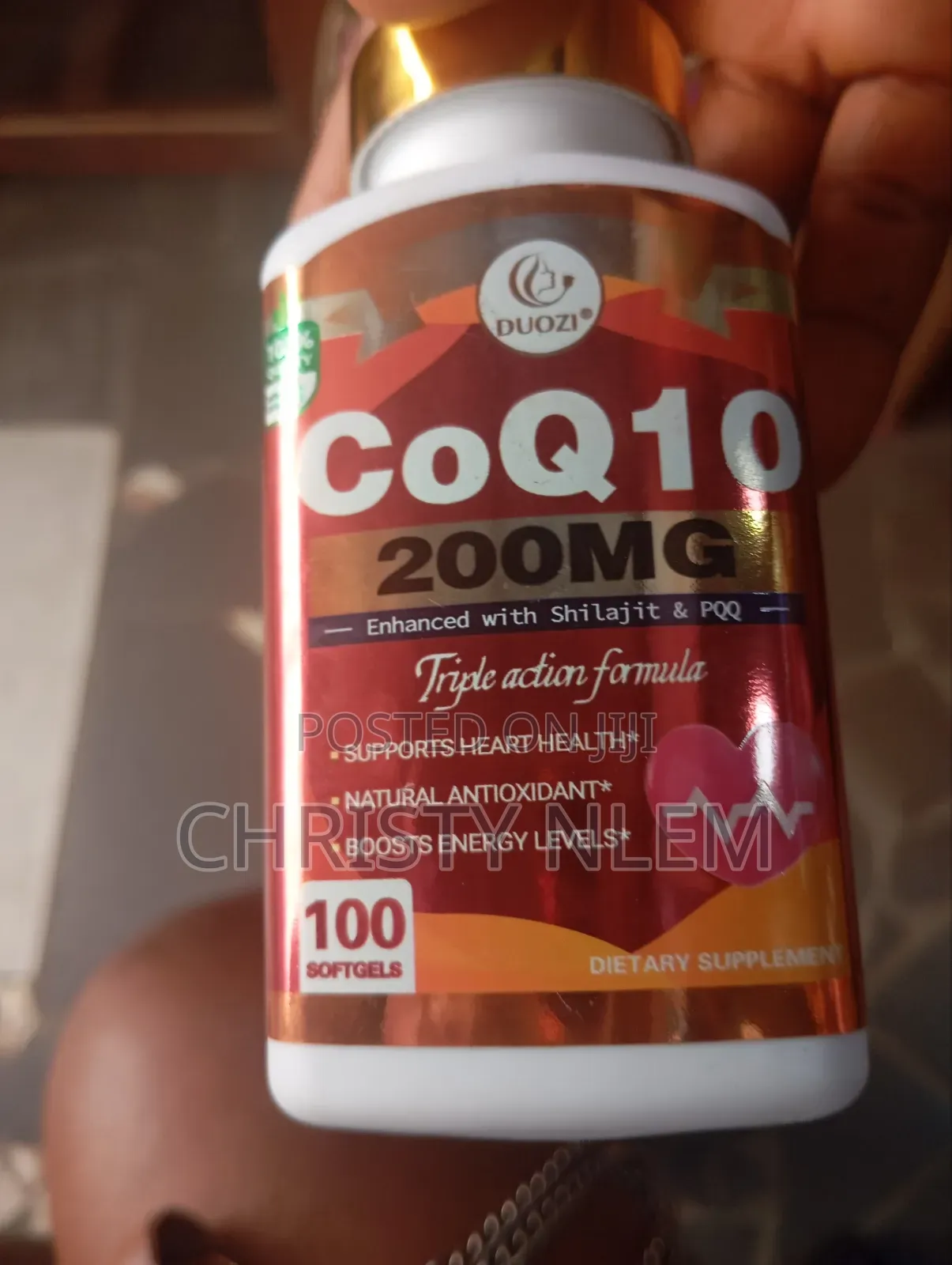 Coq10 200mg