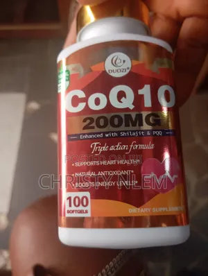 Coq10 200mg