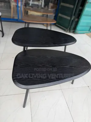 Wooden Center Table