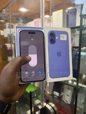 Apple iPhone 16 128 GB Blue