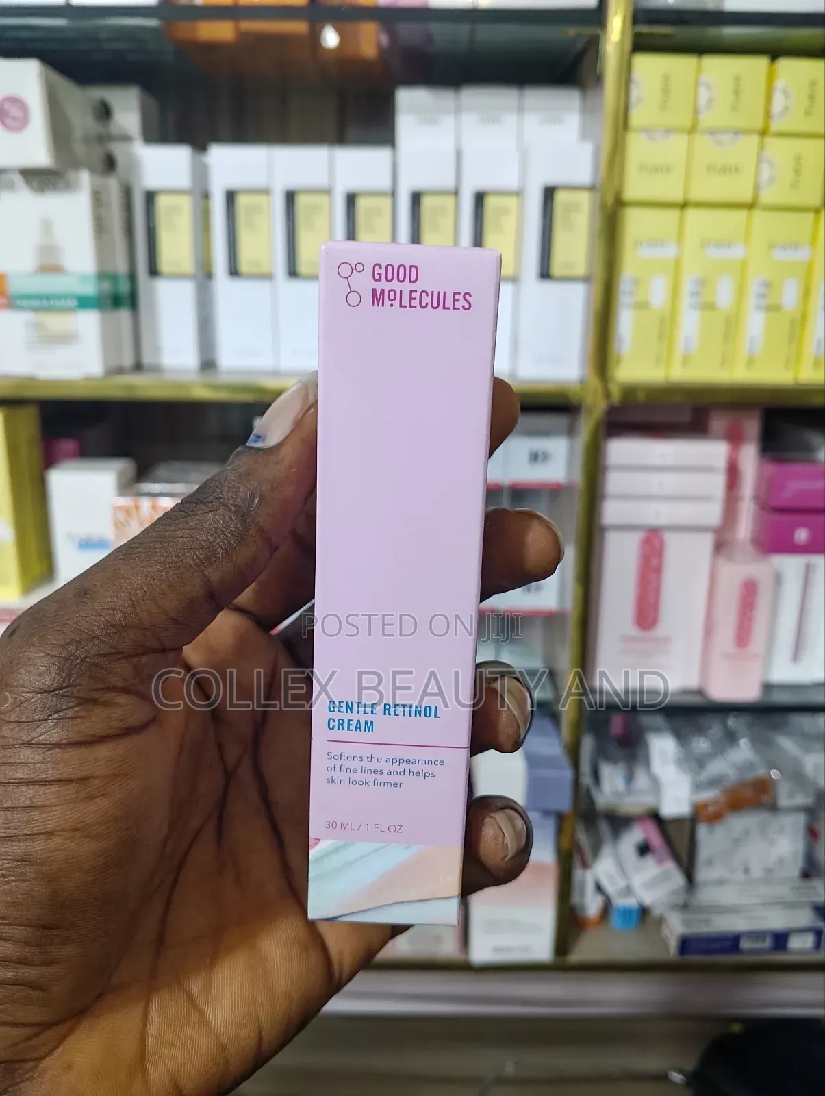 Good Molecules Gentle Retinol Cream