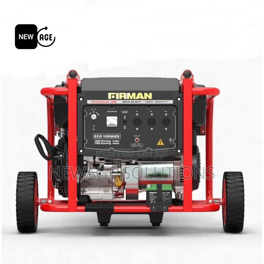 Firman Eco10990es Generator