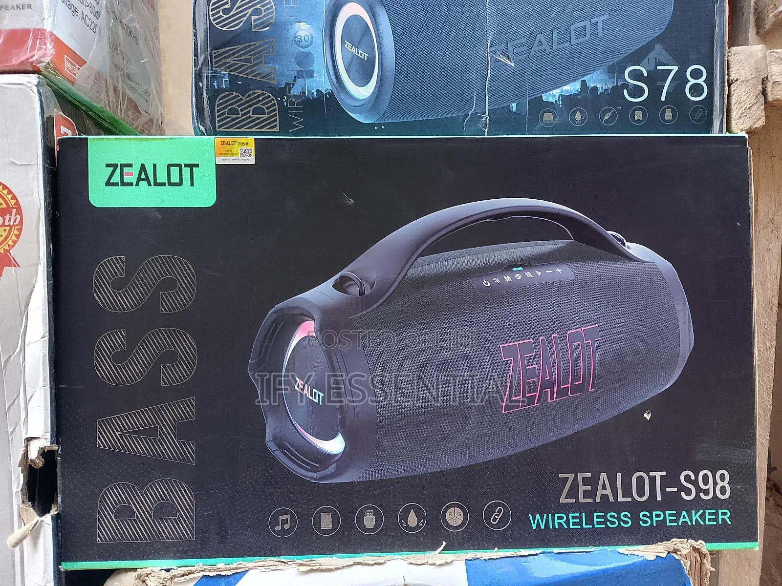 Mp Speaker