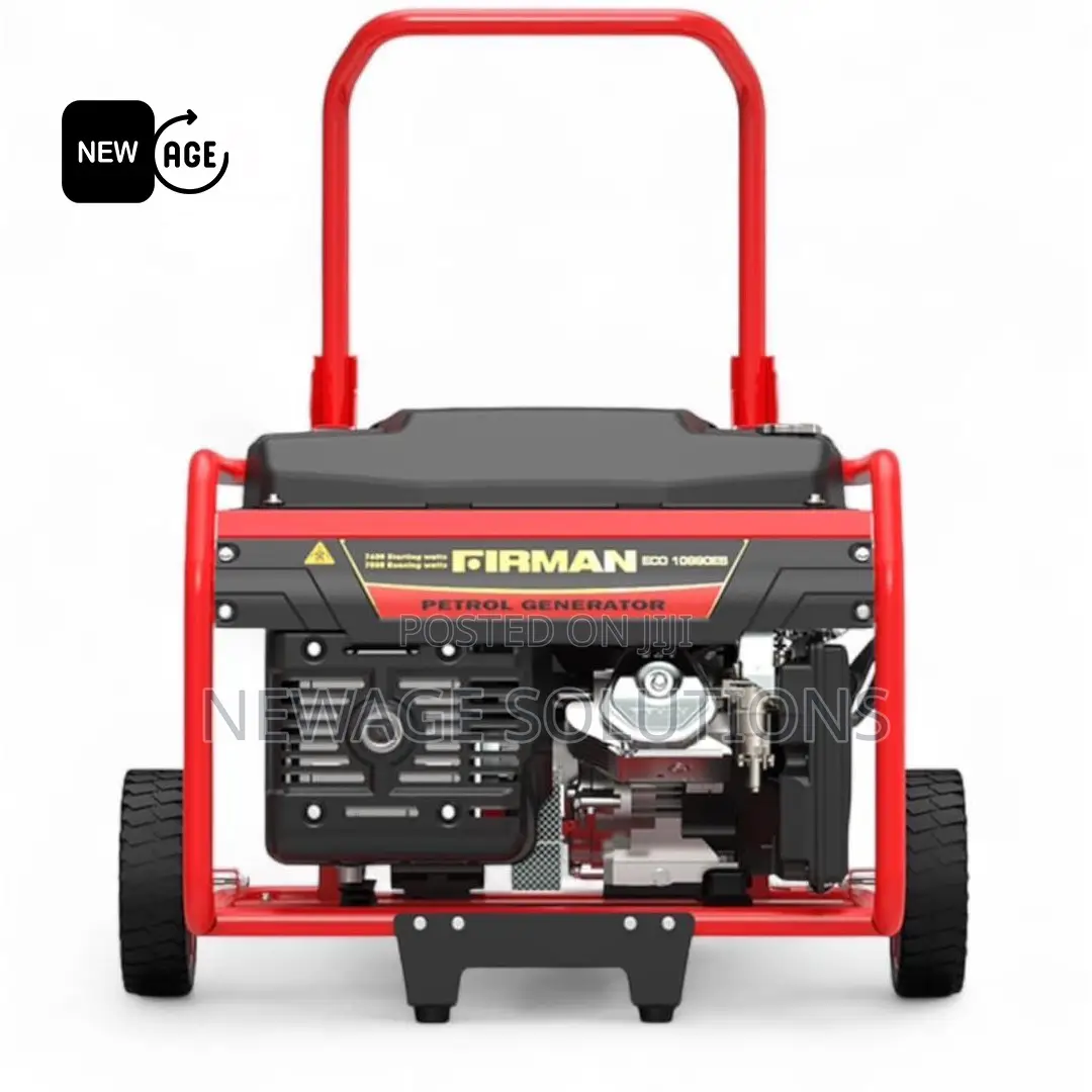 Firman Eco10990es Generator