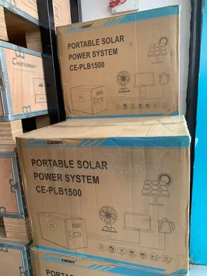 Cworth Solar Generator