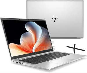 New Laptop HP EliteBook 845 G8 16GB AMD Ryzen 5 SSD 512GB