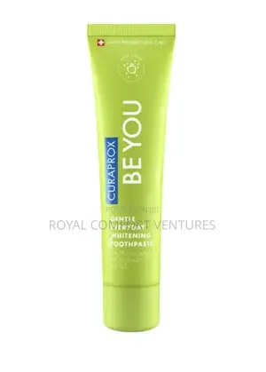 Curaprox Be You Whitening Toothpaste