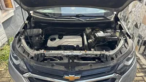 Chevrolet Equinox 2019 Silver