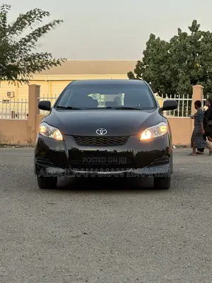 Toyota Matrix 2009 Black