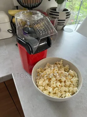 Mini Popcorn Maker 