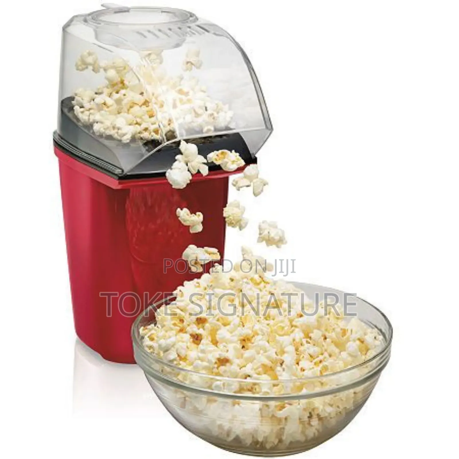 Mini Popcorn Maker 