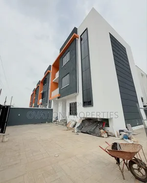 4bdrm Duplex in Ogudu Gra for sale