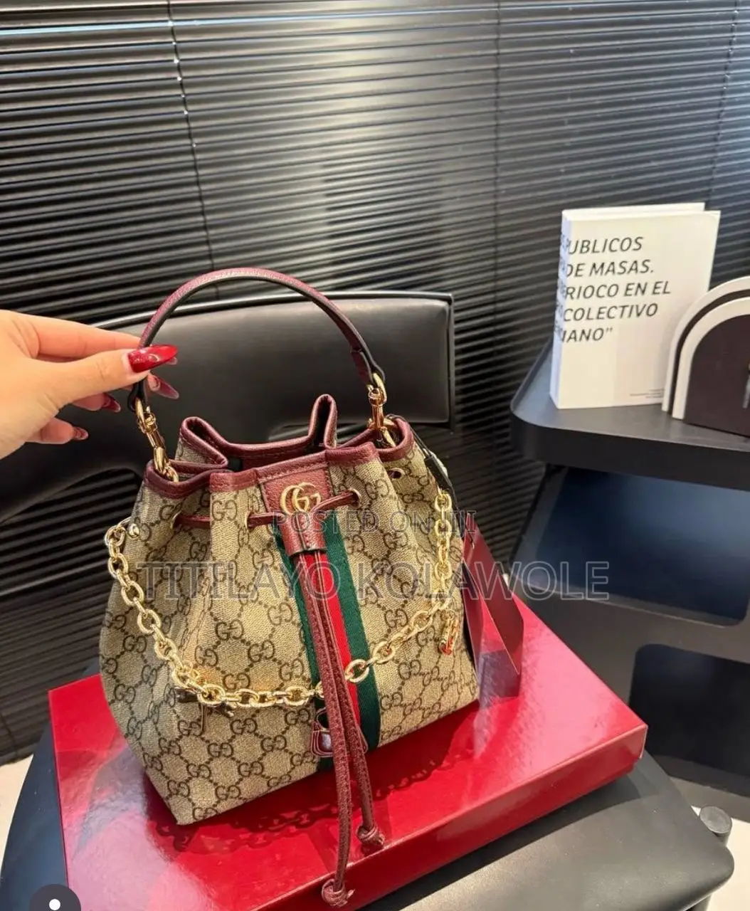 Luxury Gucci Bag