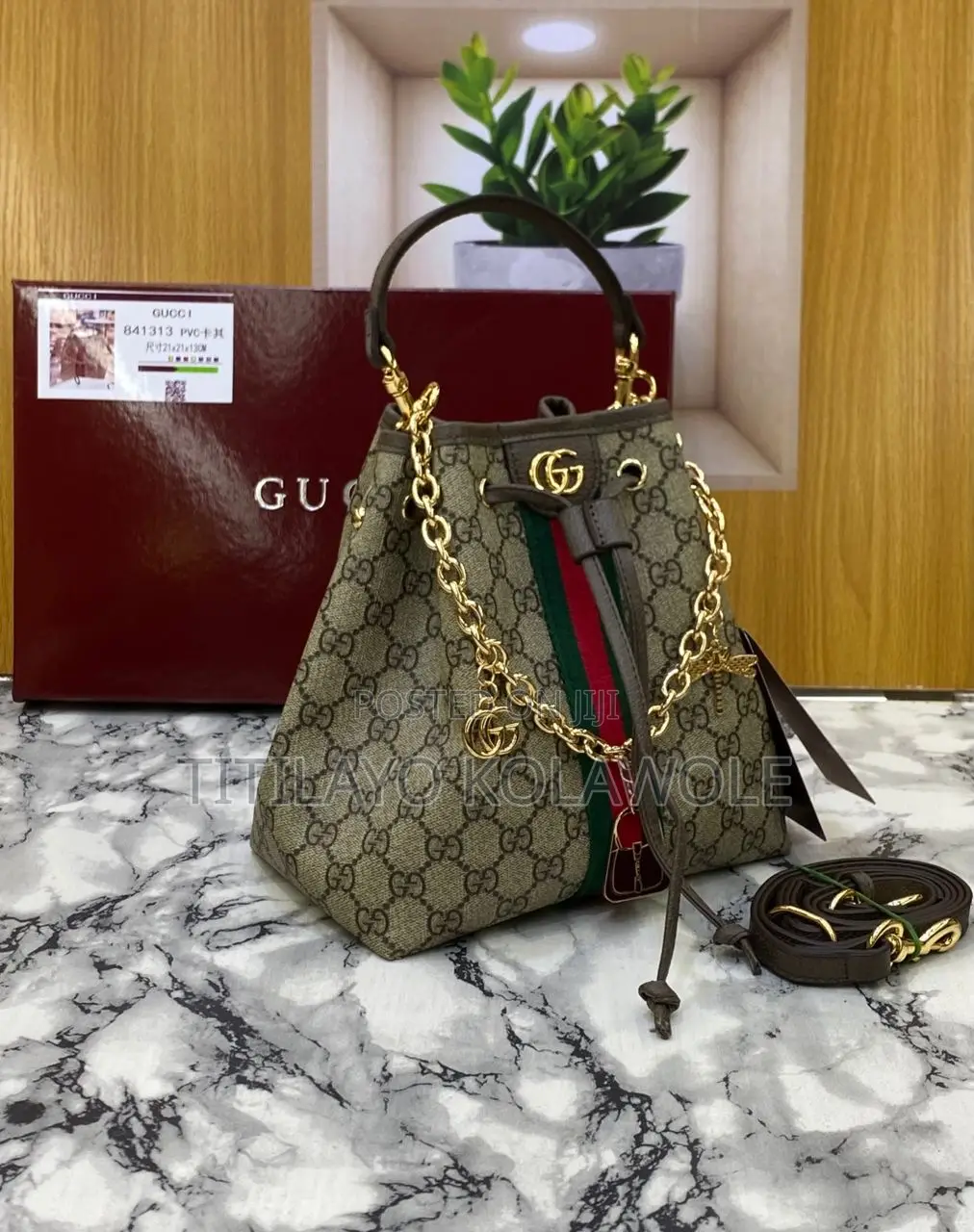 Luxury Gucci Bag