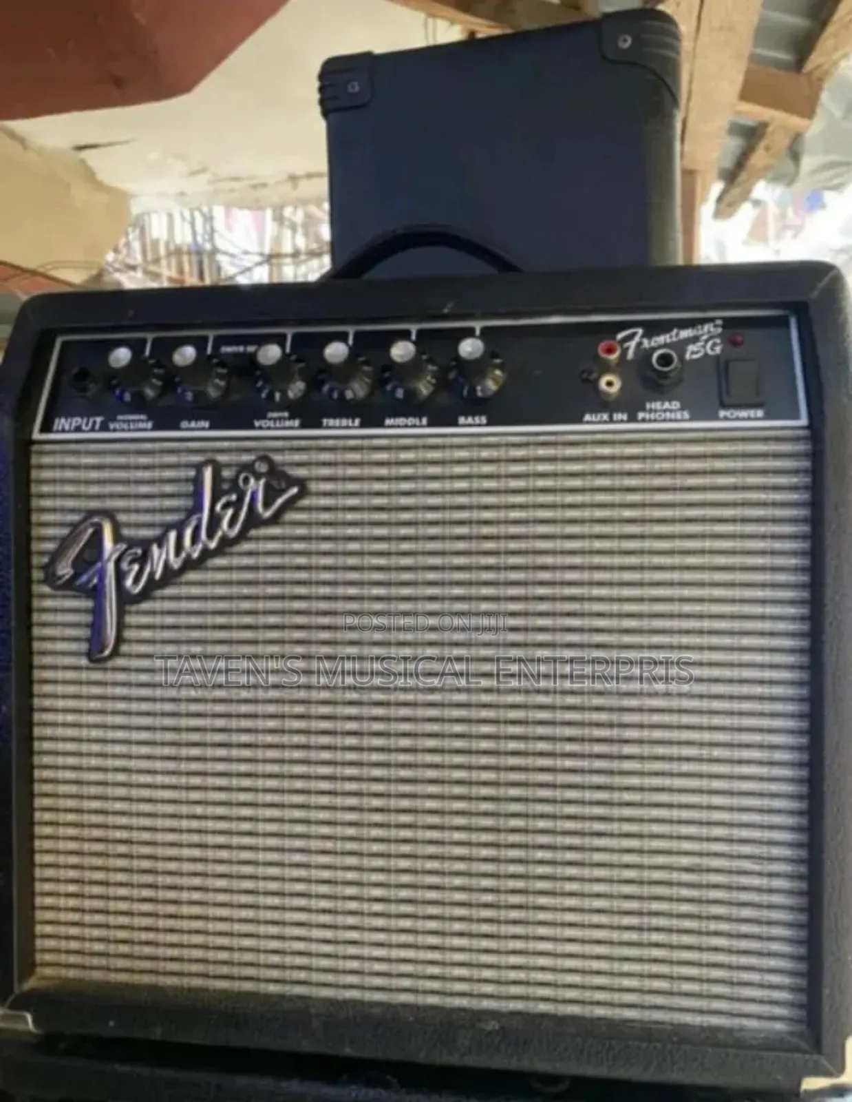 Fender Frontman 15g Combo