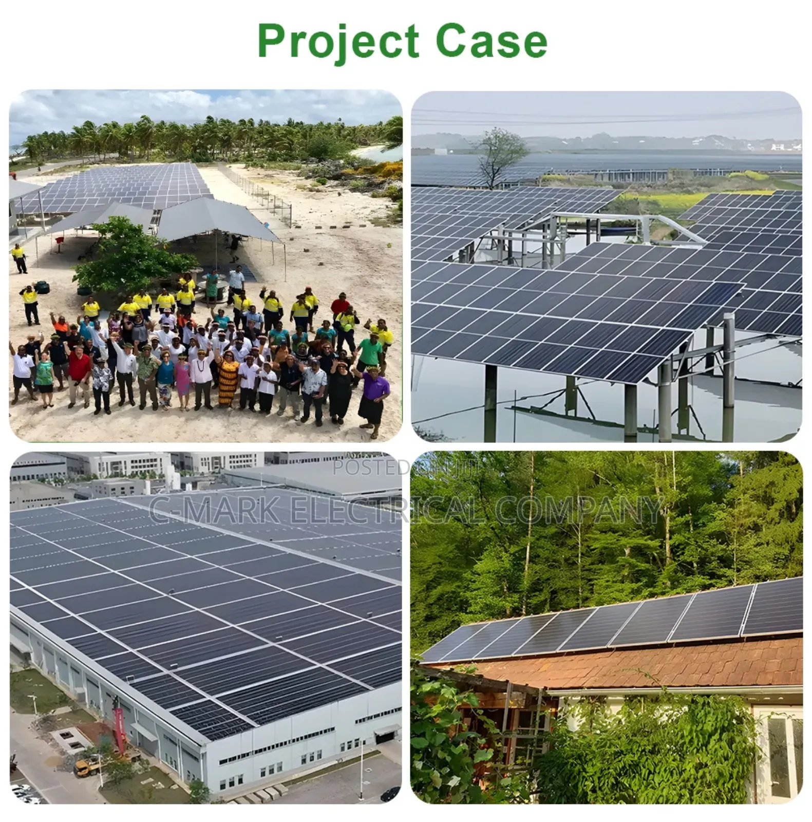 Best Sunlight Absorb Solar Panel Monocrystalline 300w-750w