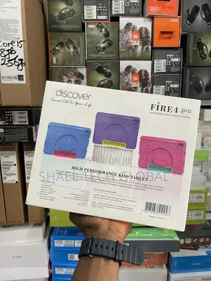 New Discover Fire4 512 GB