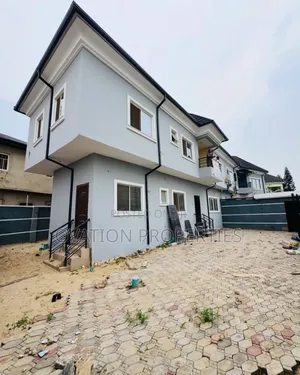 3bdrm Duplex in Magodo, GRA Phase 1 for sale