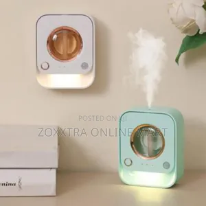 Smart Sensor Aromatherapy Diffuser With Fragrance Oil