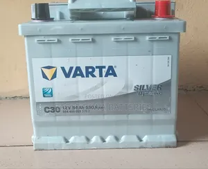 Varta Battery 50ah