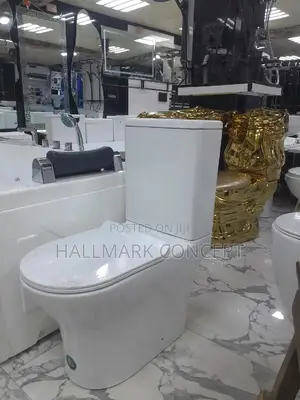 Twyford England Luxury Water Closets