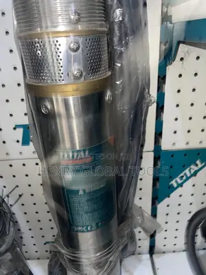 4” 2.0hp Total Deep Water Pump Machine