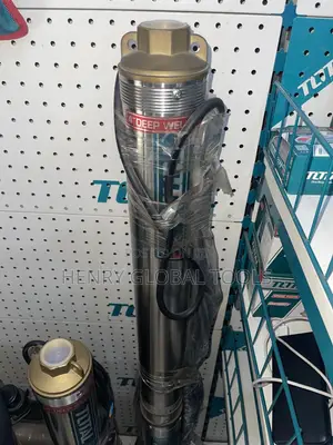 4” 2.0hp Total Deep Water Pump Machine