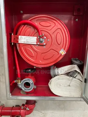 Fire Safety Cabinet