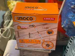 Ingco Digital Measuring Wheel